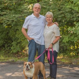 Meet your Posher, Ray n fay